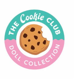 THE COOKIE CLUB DOLL COLLECTION logo