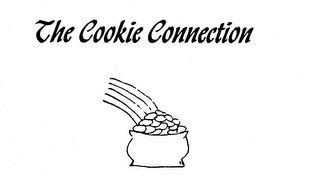 THE COOKIE CONNECTION logo