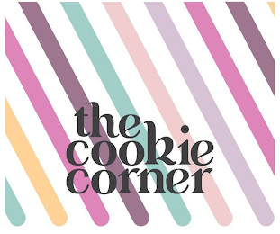 THE COOKIE CORNER logo