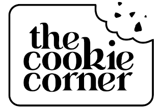 THE COOKIE CORNER logo
