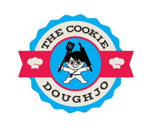 THE COOKIE DOUGHJO logo