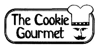 THE COOKIE GOURMET logo