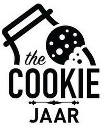 THE COOKIE JAAR logo
