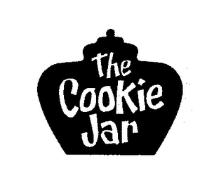 THE COOKIE JAR logo