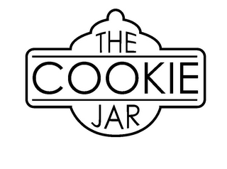THE COOKIE JAR logo