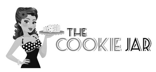 THE COOKIE JAR logo