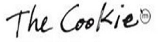 THE COOKIE M logo