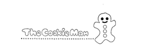 THE COOKIE MAN logo
