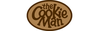 THE COOKIE MAN logo