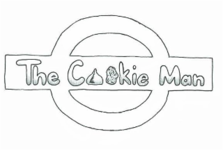 THE COOKIE MAN logo