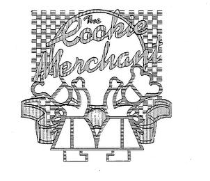 THE COOKIE MERCHANT logo