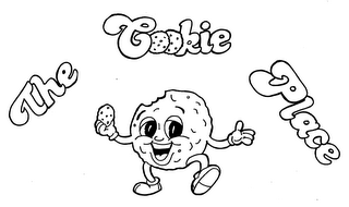 THE COOKIE PLACE logo