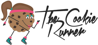 THE COOKIE RUNNER logo