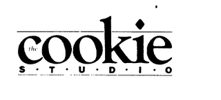 THE COOKIE S-T-U-D-I-O logo