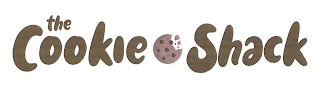 THE COOKIE SHACK logo