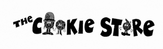 THE COOKIE STORE logo