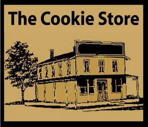 THE COOKIE STORE logo