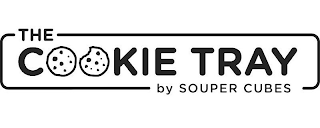 THE COOKIE TRAY BY SOUPER CUBES logo