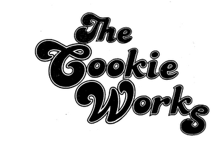THE COOKIE WORKS logo