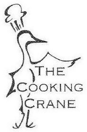 THE COOKING CRANE logo