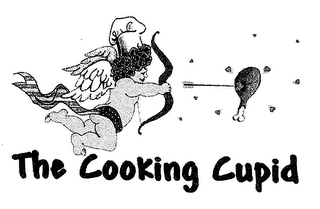 THE COOKING CUPID logo