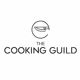 THE COOKING GUILD logo
