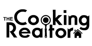 THE COOKING REALTOR logo
