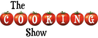 THE COOKING SHOW logo