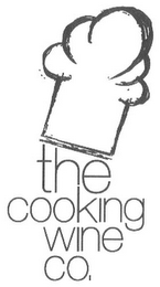THE COOKING WINE CO. logo