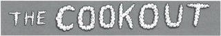 THE COOKOUT logo