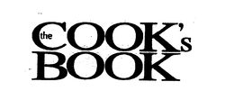 THE COOK'S BOOK logo