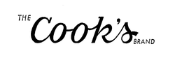 THE COOK'S BRAND logo