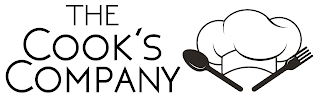 THE COOK'S COMPANY logo