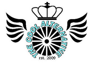 THE COOL ALTERNATIVE EST. 2009 logo