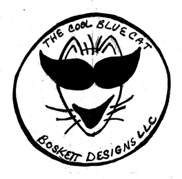 THE COOL CAT LINE BOSKETT DESIGNS LLC logo