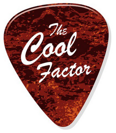 THE COOL FACTOR logo
