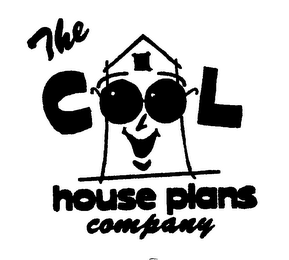THE COOL HOUSE PLANS COMPANY logo