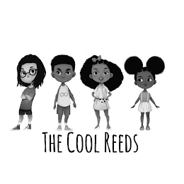 THE COOL REEDS logo