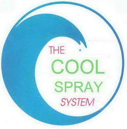 THE COOL SPRAY SYSTEM logo