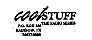 THE COOL STUFF logo