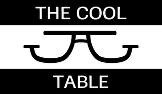 THE COOL TABLE logo