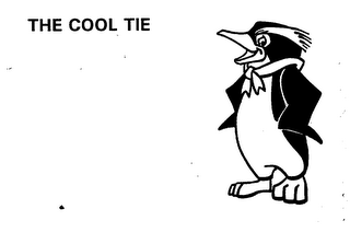 THE COOL TIE logo