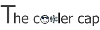 THE COOLER CAP logo