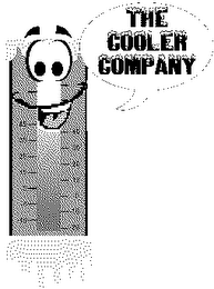 THE COOLER COMPANY logo