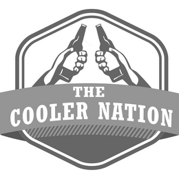 THE COOLER NATION logo
