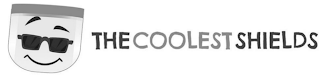 THE COOLEST SHIELDS logo