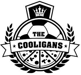 THE COOLIGANS logo