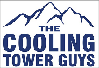 THE COOLING TOWER GUYS logo