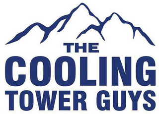 THE COOLING TOWER GUYS logo