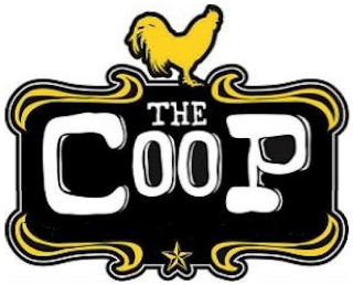THE COOP logo